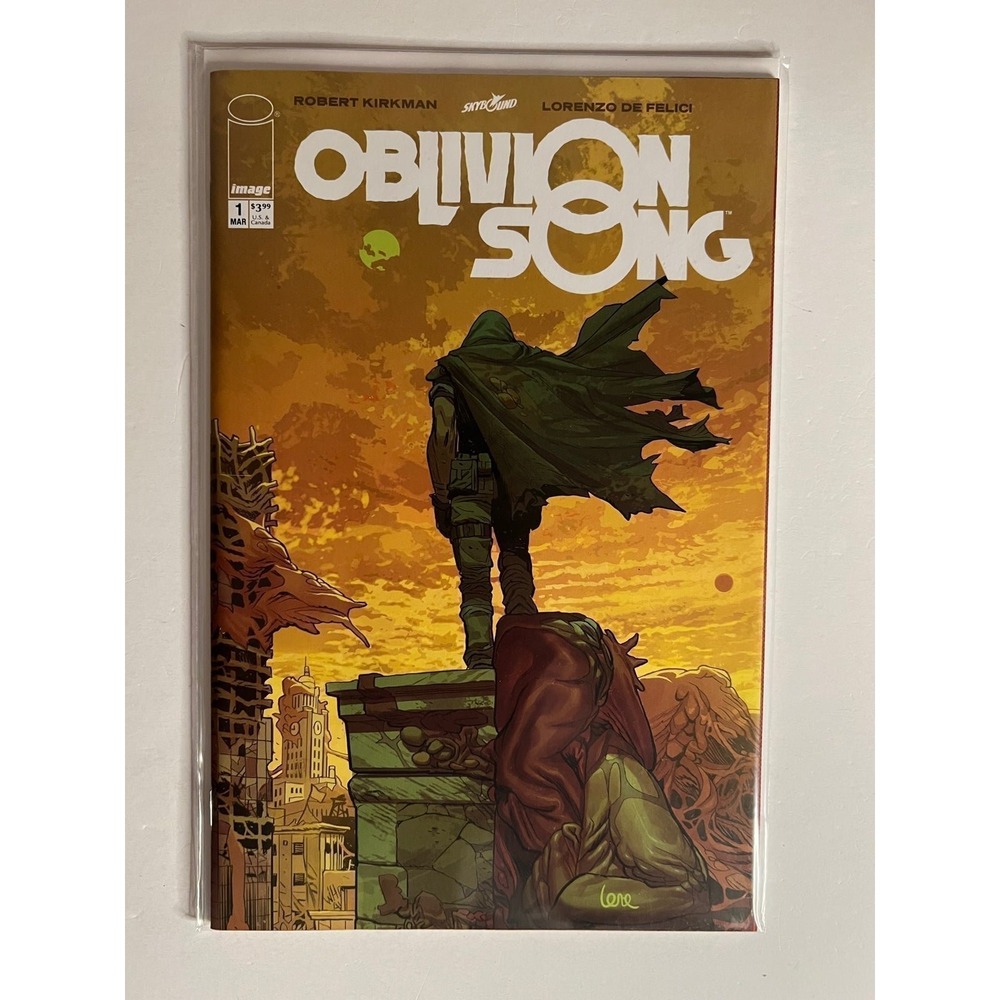 Oblivion Song‎